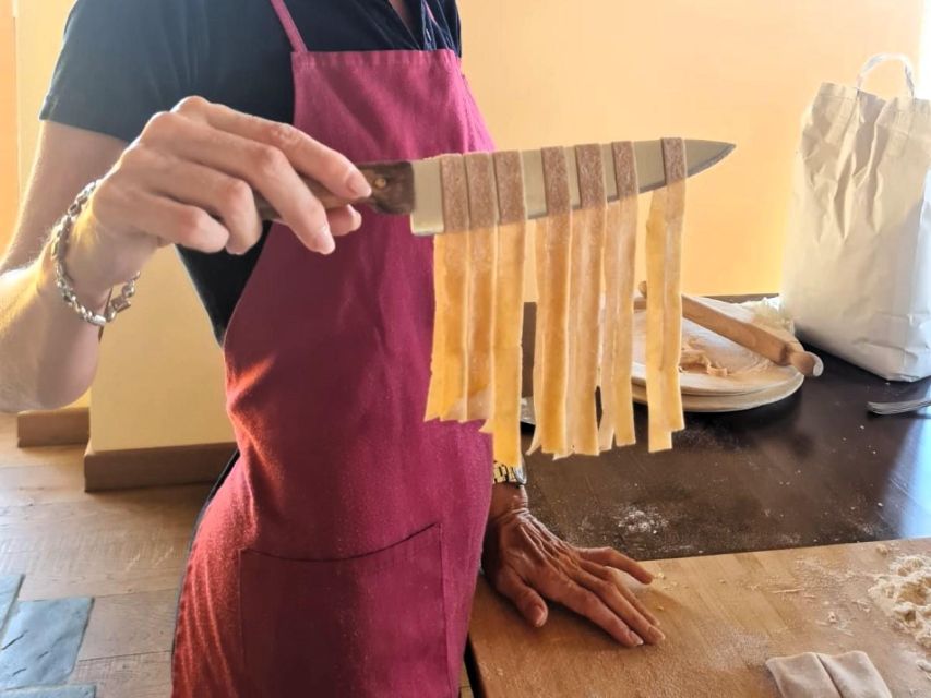 Arezzo: Pasta and Tiramisu Cooking Class at an Organic Tuscan Farm - Frequently Asked Questions