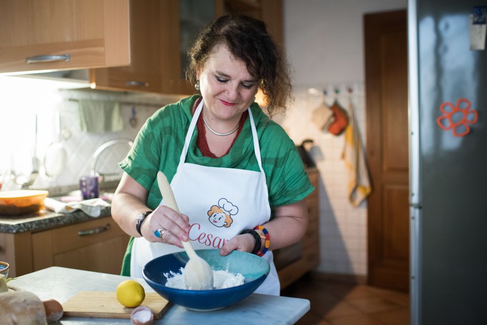 Arezzo: Private Pasta-Making Class at a Locals Home - Pasta-Making Experience