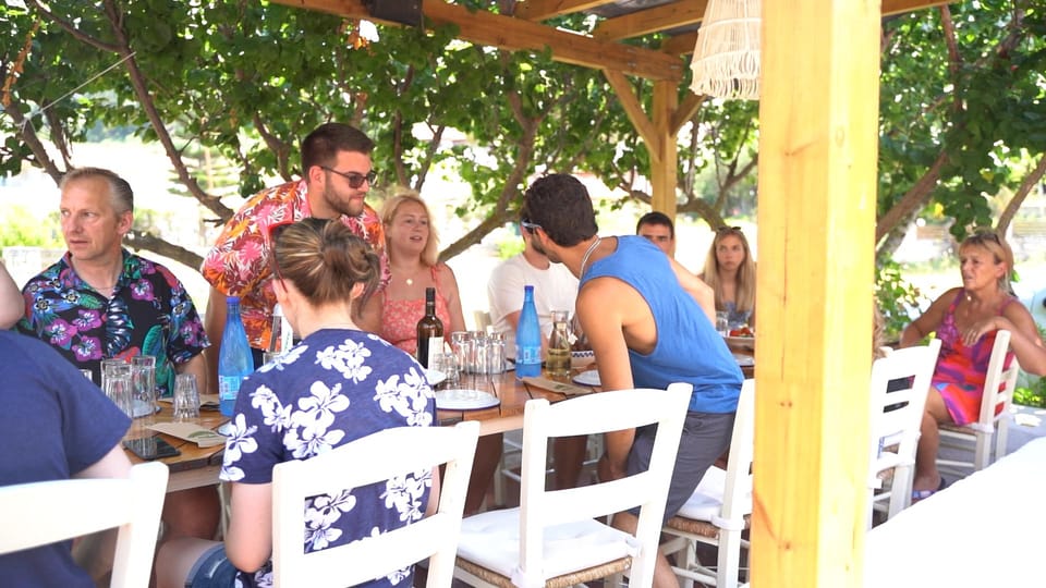 Argassi: Zakynthian Culture & Greek Cooking Class with Lunch - What to Expect from the Zakynthian Cooking Experience
