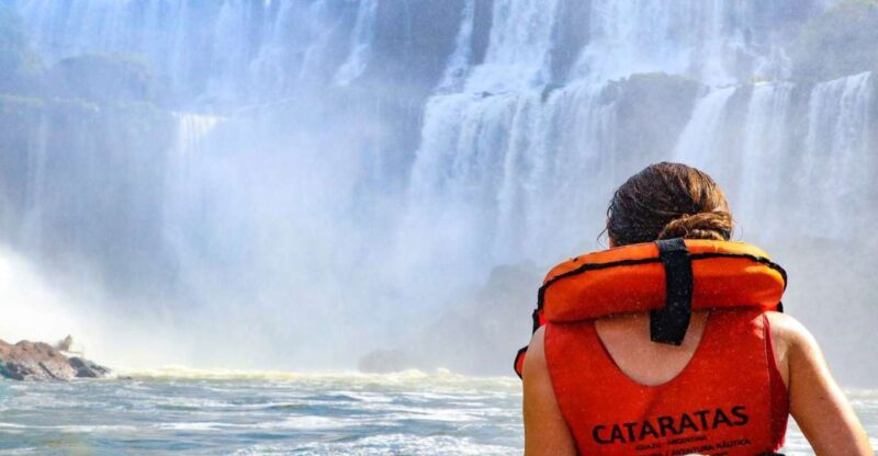 Argentina: Full-Day Iguazu Falls and Great Adventure Tour - Guided Tour Details
