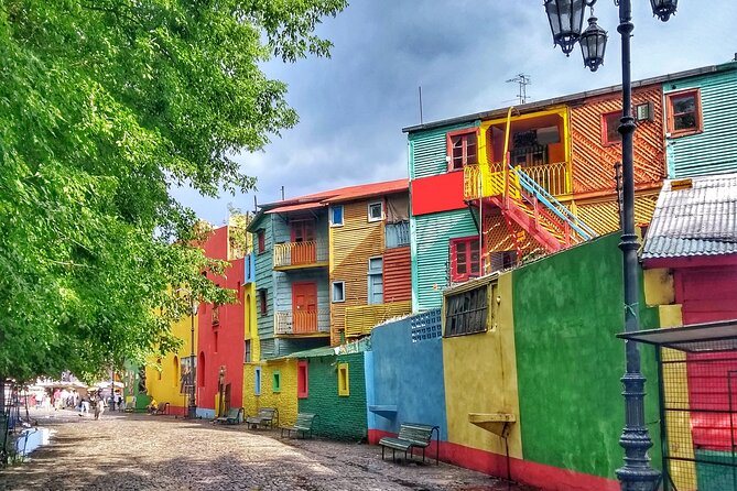 @argentinahighlights Private City Tour in Buenos Aires - Highlights and Inclusions
