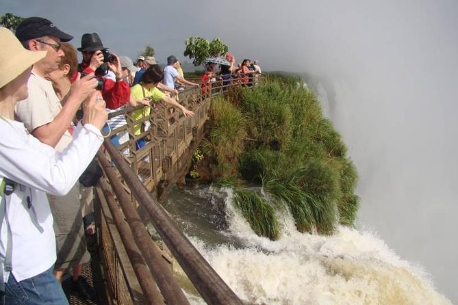 Argentinean Side Iguassu Falls Belmond Hotel Das Cataratas - Customer Feedback and Recommendations