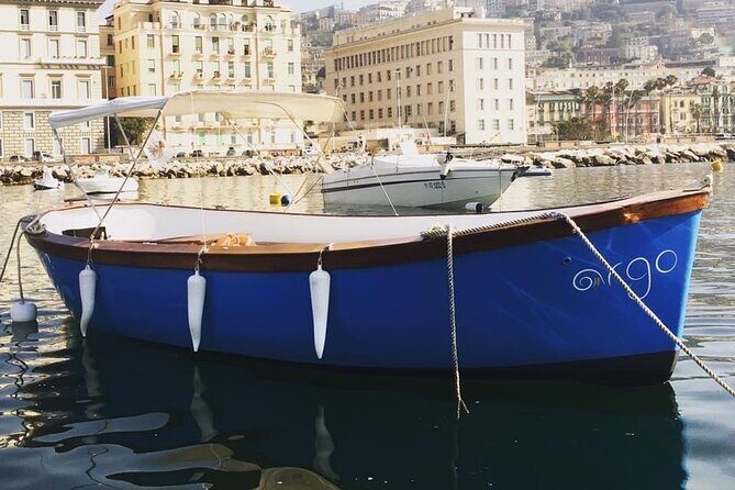 Argo Nautical Excursions - Tour of the Gulf of Naples with Snorkeling - FAQ