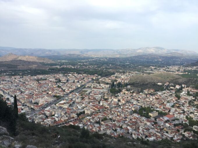 Argolis: Full-Day Private Peloponnese Tour From Athens - Booking Details