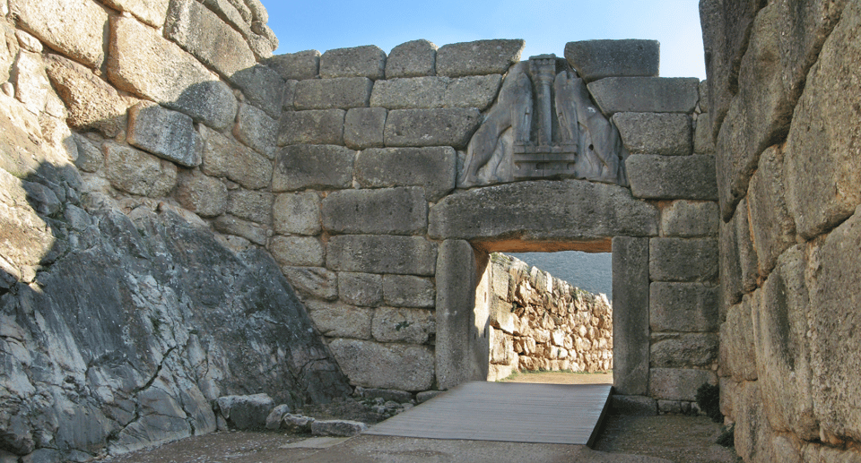 Argolis: Full-Day Tour in Mycenae & Nafplio - Key Points