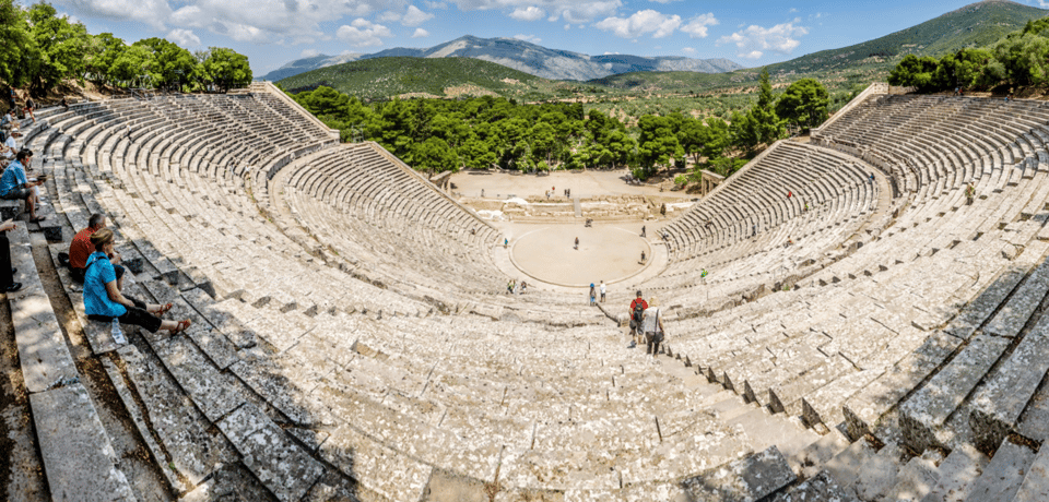 Argolis: Full-Day Tour in Mycenae & Nafplio - Who Would Love This Tour?  