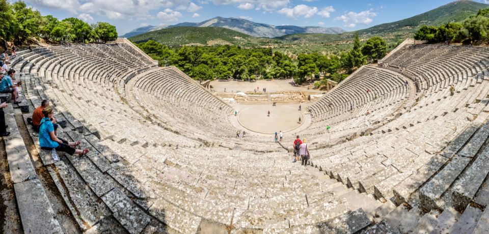 Argolis: Full-Day Tour in Mycenae & Nafplio - Final Thoughts