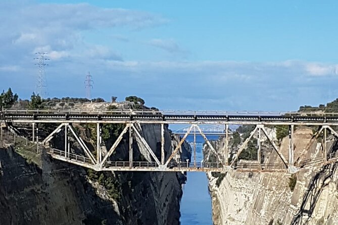 Argolis-Sparta-Monemvasia-Olympia-Delphi & Meteora Six Day Tour - Cancellation Policy Highlights