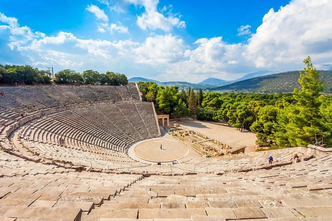 Argolis-Sparta-Monemvasia-Olympia-Delphi & Meteora Six Day Tour - Exploring Argolis Region