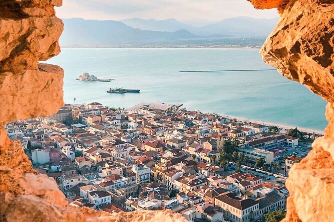 Argolis-Sparta-Monemvasia-Olympia-Delphi & Meteora Six Day Tour - Discovering Sparta and Monemvasia