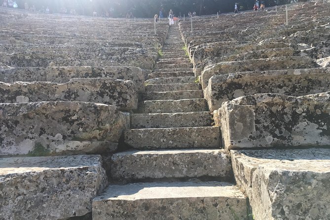Argolis, Trip to Culture (Nafplio, Epidaurus, Mycenae) From Nafplio - Pricing and Cancellation Policy