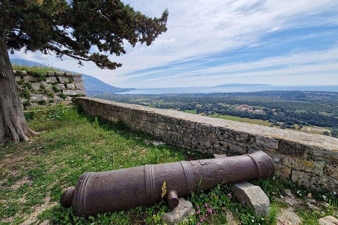 Argostoli and Beyond: A Journey through Villages - An In-Depth Look at the Itinerary