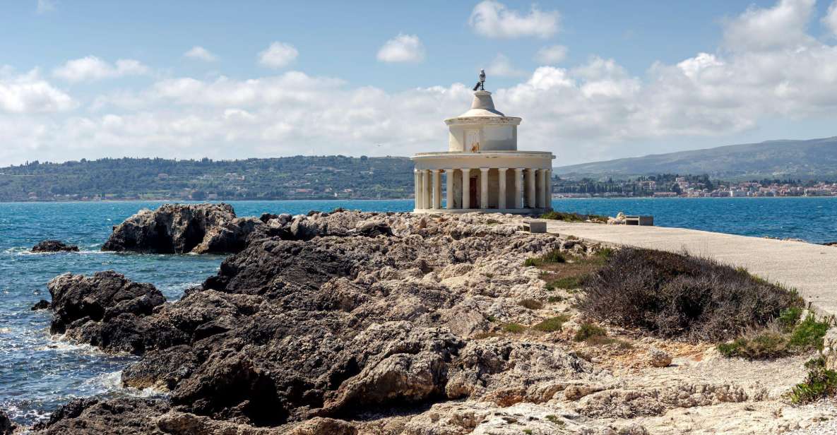 Argostoli and Beyond: a Journey Through Villages - Pickup Locations