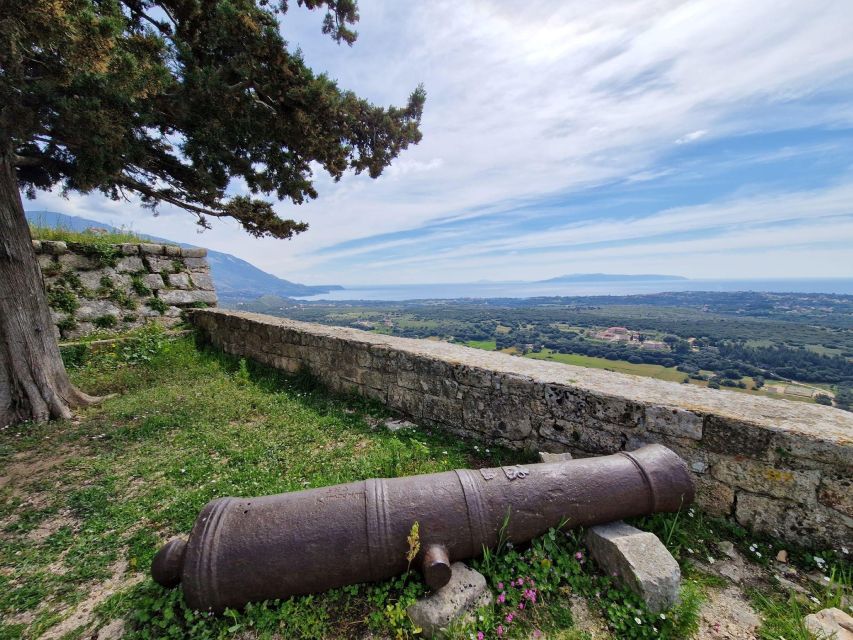 Argostoli and Beyond: a Journey Through Villages - Itinerary Highlights