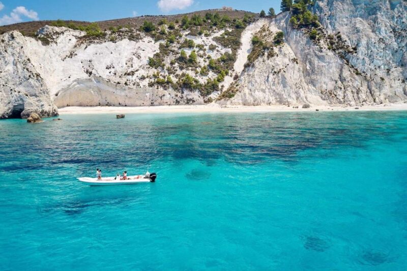 Argostoli Cruise With Greek Lunch & Wine - Key Points