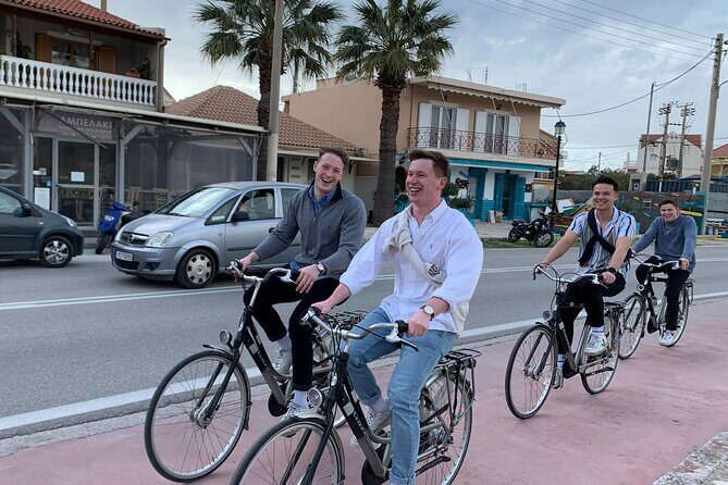 Argostoli Highlights Bike Tour - The Allure of a Bike Tour in Argostoli