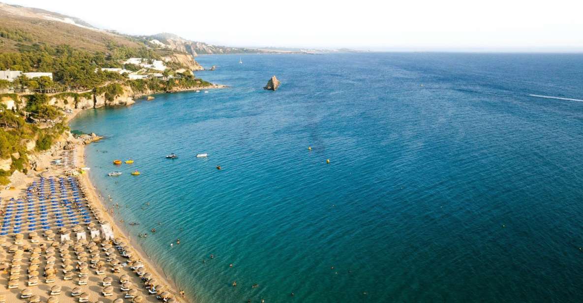 Argostoli Port: Shorex to Makris Gialos Beach Relaxation - Practical Tips for Your Day