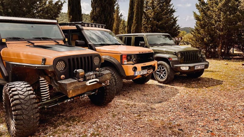Argostoli: Private Jeep Wrangler Tour with Photo Stops - Why Choose This Jeep Tour?