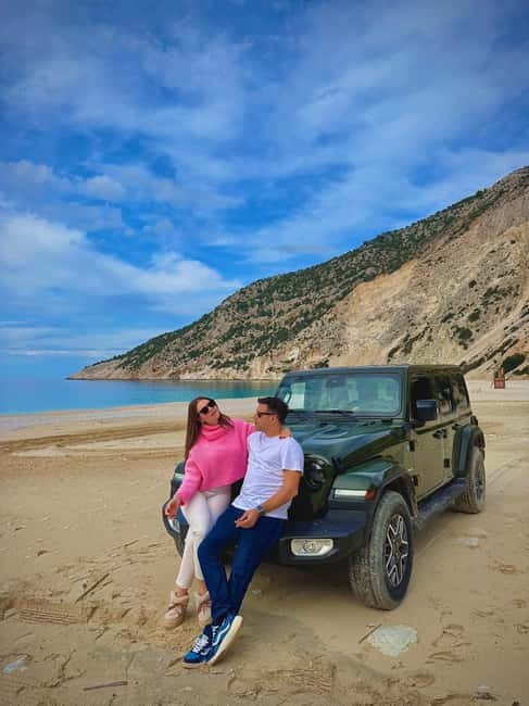 Argostoli: Private Jeep Wrangler Tour with Photo Stops - Who Will Enjoy This Tour?