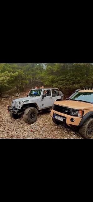 Argostoli: Private Jeep Wrangler Tour with Photo Stops - The Sum Up