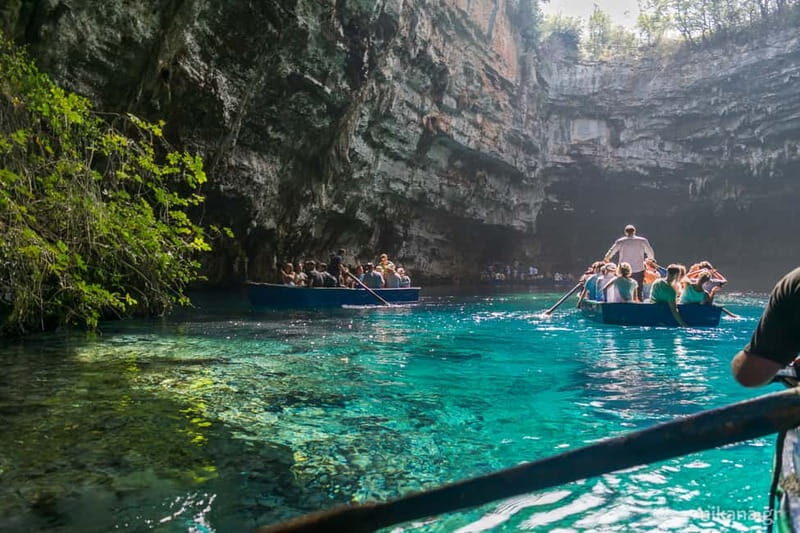 Argostoli: Shore Excursion to Caves with Local Wine Tasting - A Deep Dive into the Experience
