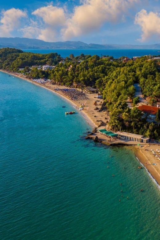 Argostoli & Surroundings Delights, Wine Taste, Swim Stop - Inclusions for a Memorable Tour