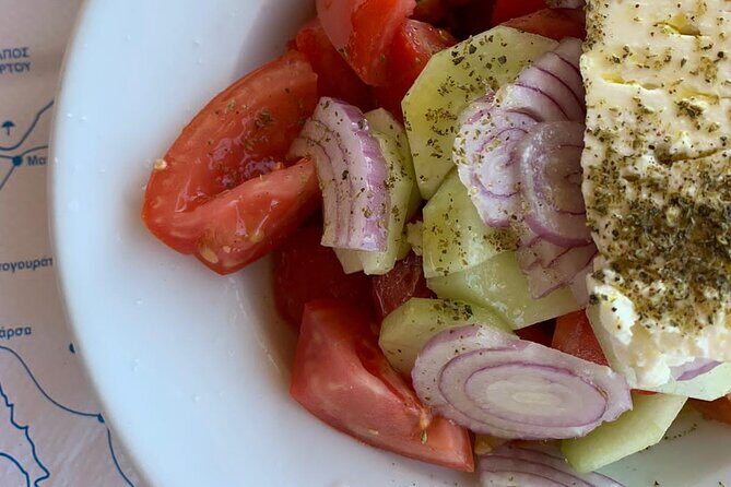 Argostoli Taste & Bike Tour - What’s Unique About the Argostoli Taste & Bike Tour?