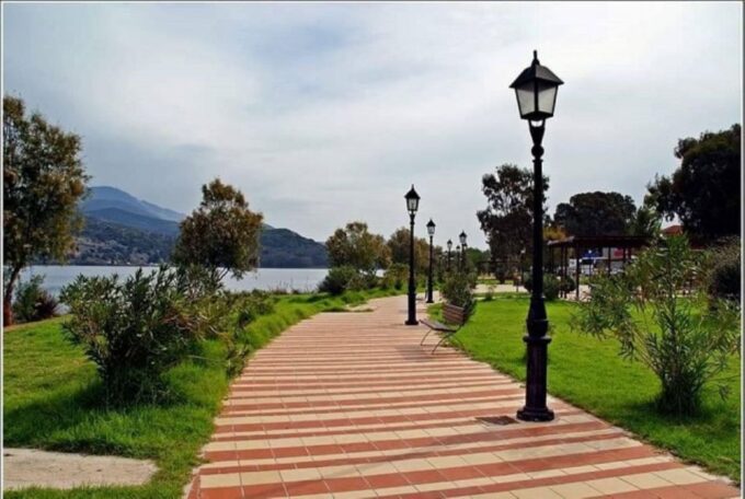 Argostoli Walking Tour - The Towns Tale on Foot - Korgialenio Historic Museum