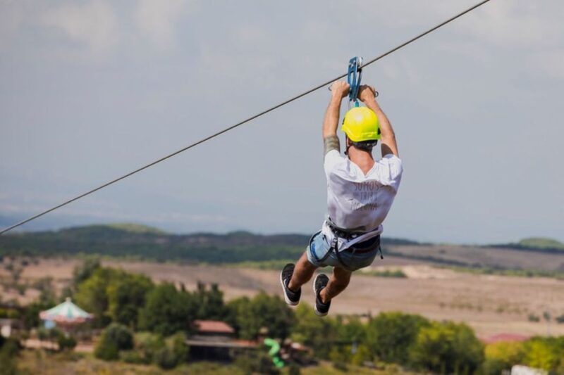 Arguedas: Sendaviva, Natural Park of Navarra Entry Ticket - Age-Appropriate Experiences