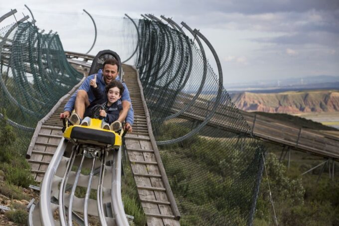 Arguedas: Sendaviva, Natural Park of Navarra Entry Ticket - Customer Reviews and Ratings