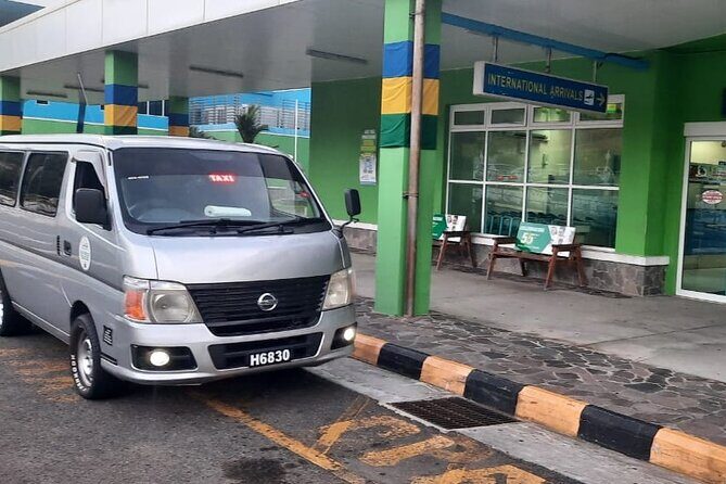 Argyle Airport Private Transfers to Hotels - FAQ