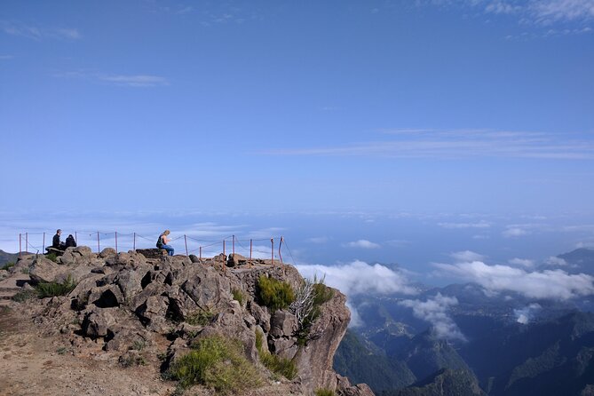 Arieiro Peak, Balcoes Viewpoint, Santana & Ponta De Sao Lourenço - Inclusions