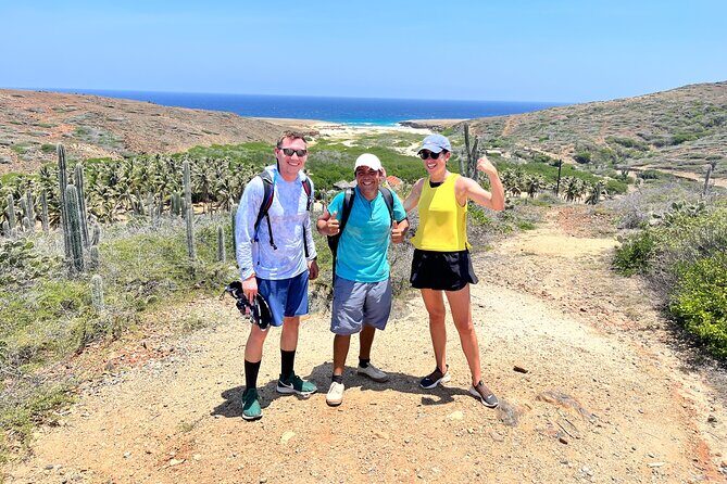 Arikok Sunrise Hiking Tour to Natural Pool + Transportation - A Closer Look at the Experience