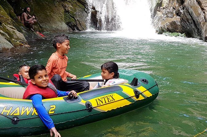 Aripo Waterfall Adventure - FAQ