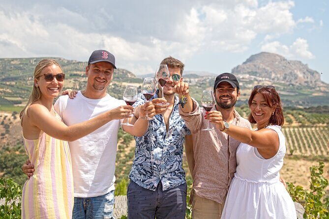 ARISMARI  Vineyard Tour & Wine Tasting - A Closer Look at the Experience