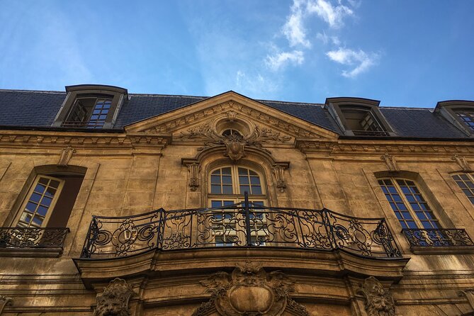 Aristocratic and Literary Tour in Marais - Meeting and End Points