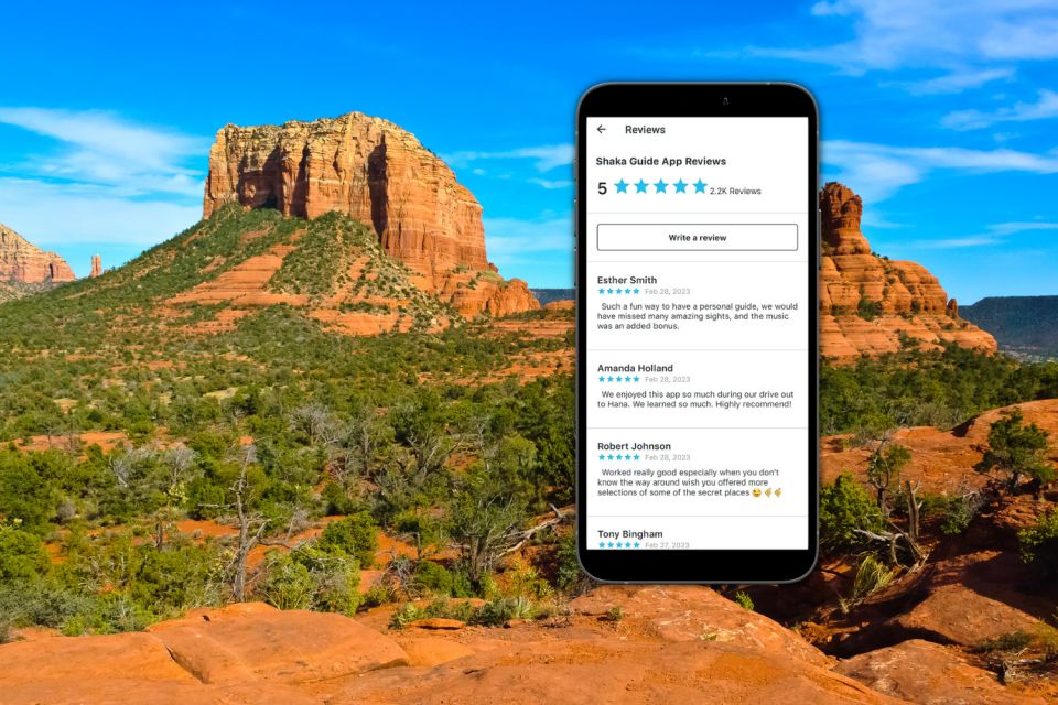 Arizona: Bundle of 7 Self-Guided Audio Driving Tours - Saguaro National Park