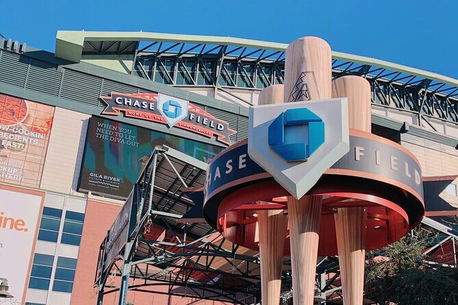Arizona Diamondbacks Baseball Game Ticket at Chase Field - Practical Considerations