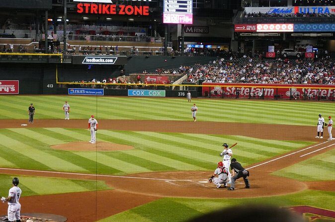 Arizona Diamondbacks Baseball Game Ticket at Chase Field - Final Thoughts