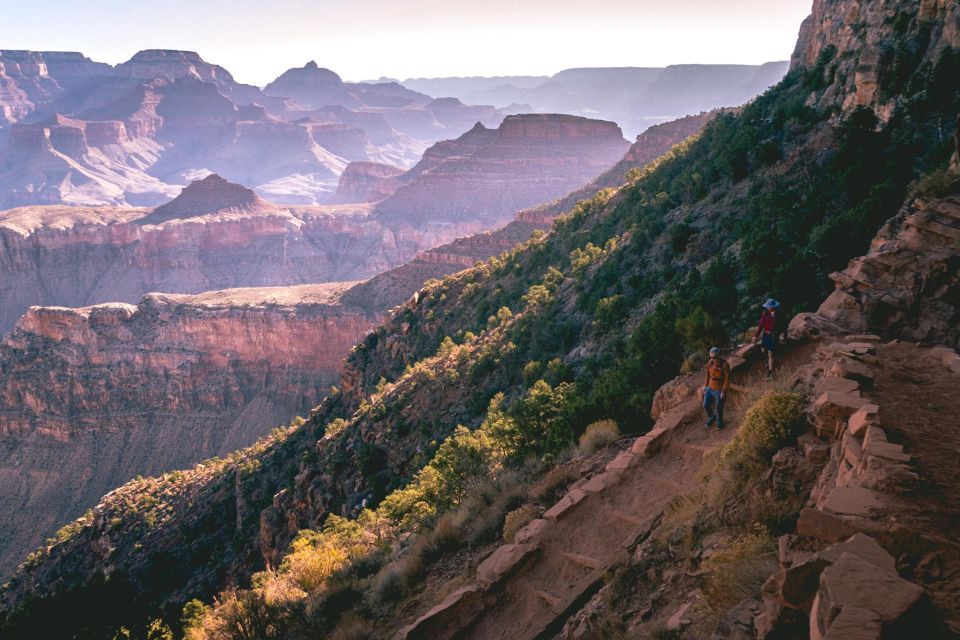Arizona: Grand Canyon Small-Group Day Tour & Hike - Activity Description