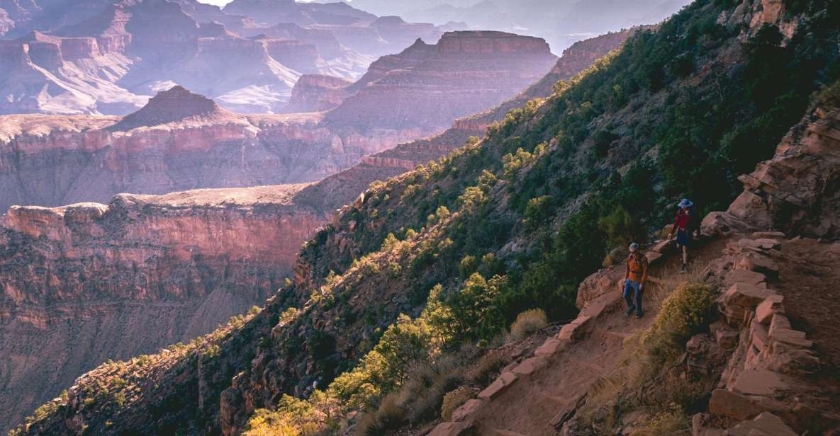 Arizona: Grand Canyon Small-Group Day Tour & Hike - Group Size & Age Requirement
