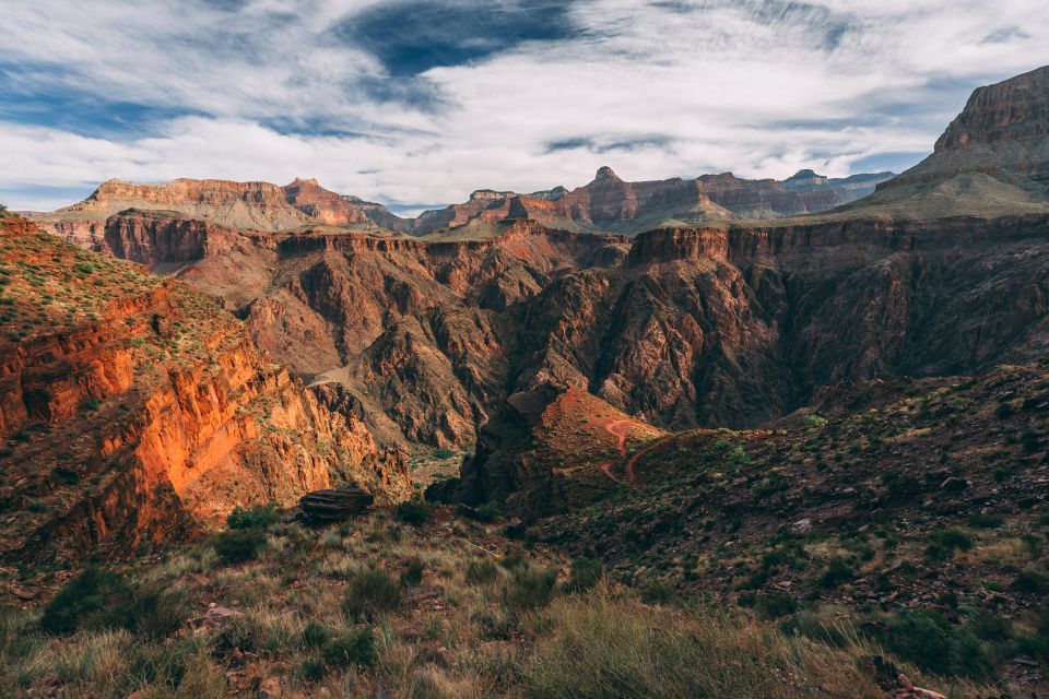 Arizona: Grand Canyon Small-Group Day Tour & Hike - Whats Included