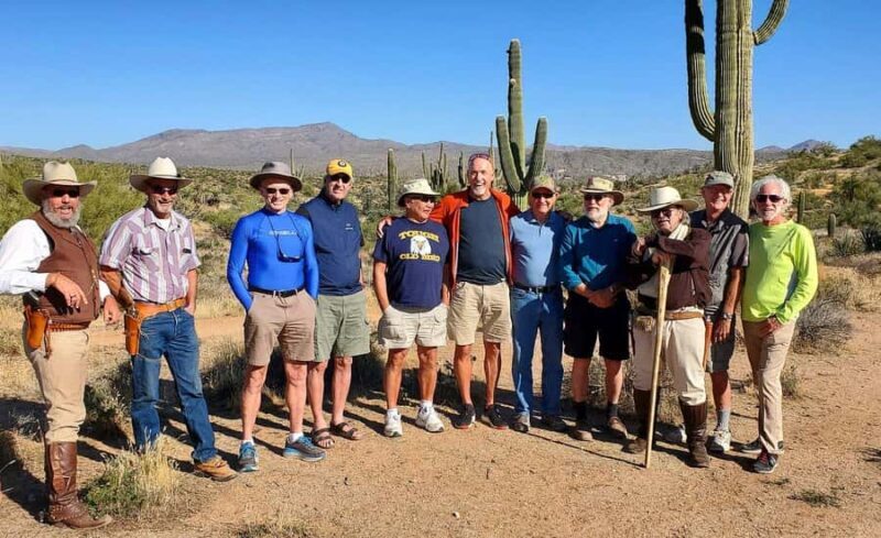 Arizona: Great Western Trail Jeep Tour at Rio Verde - Who Should Consider This Tour?