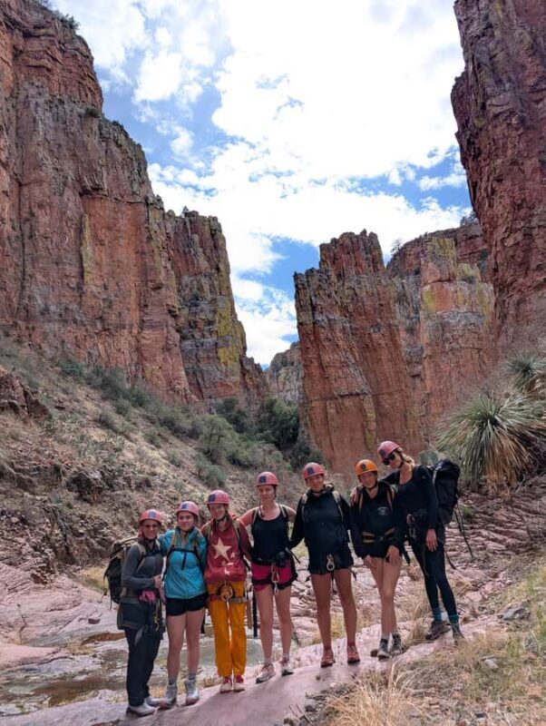 Arizona: Hog Canyon Rappelling and Rock Climbing Tour - An In-Depth Look at the Hog Canyon Experience