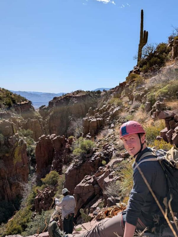 Arizona: Hog Canyon Rappelling and Rock Climbing Tour - Who Will Love This Tour?
