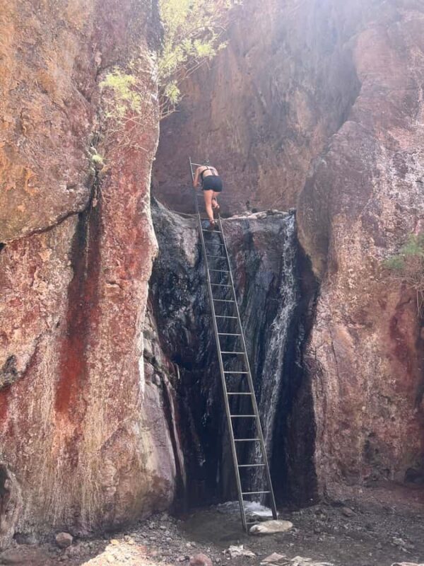 Arizona Hot Springs: Guided Photography Hike - Key Points