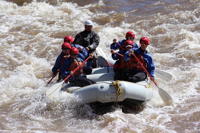 Arizona Rafting on the Salt River - Express Full Day Rafting Trip - Overview of the Experience