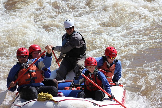 Arizona Rafting on the Salt River- Full Day Rafting Trip - Pricing and Payment Options