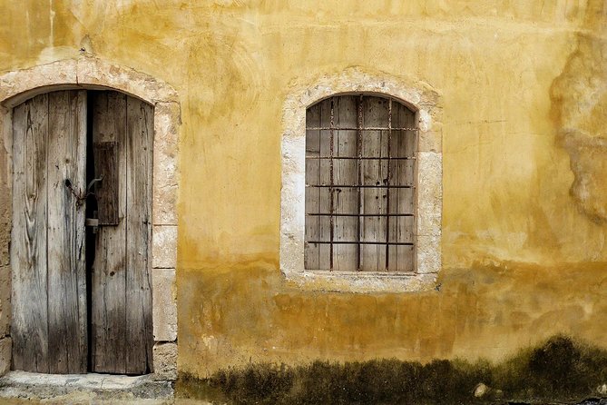 Arkadi-ancient Eleftherna-margarites - Reviews and Feedback