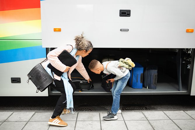 Arlanda Airport Bus Transfer Arrival - Cancellation and Refund Policies